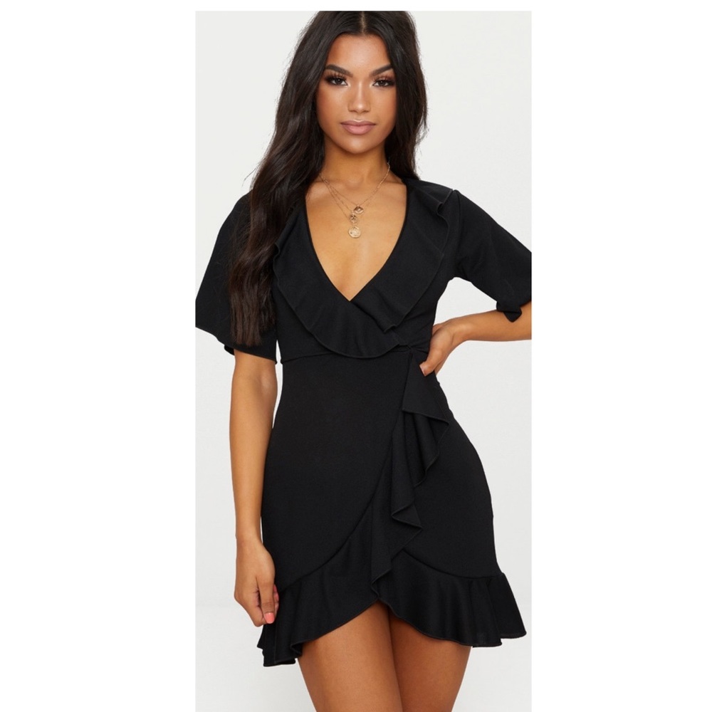 NWT PRETTYLITTLETHING Dress